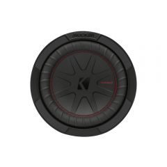 CompR 8" Dual Voice Coil Subwoofer - 4 Ohm