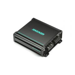 KM Marine 150W 2 Channel Class A/B Full-Range Amplifier