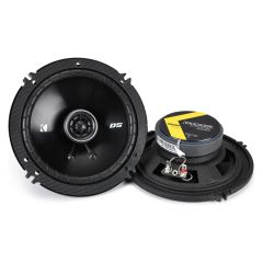 DS 6.5" & 6" (165 mm) Coaxial Speaker System