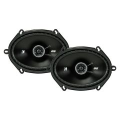 KA43DSC6804 DS 6" x 8" (160 x 200 mm) Coaxial Speaker System Main Image