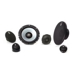 Morel Maximo Ultra 6.5" (165 mm) 3-Way Component Speaker Set - Active