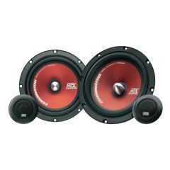 MTXTR65S Terminator 6.5" (165 mm) 2-way Component Speaker System Main Image