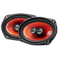 MTXTR69C Terminator 6 x 9" (150 x 230 mm) 3-way Triaxial Speaker System Main Image