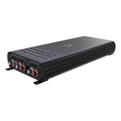 Wavtech 1000W 5-Channel Amplifier with OEM Integration