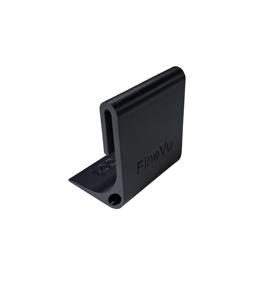 FineVu Rear Camera Clip - 90 Degree - Large