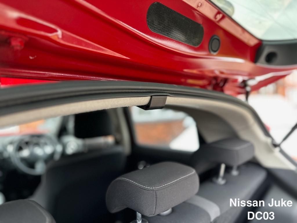 FineVu Rear Camera Clip - 90 Degree - Small