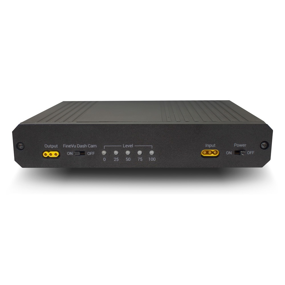 FineVu Dashcam Smart Battery Pack - 8000mAh