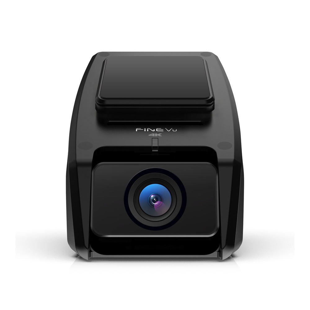 FineVu 4K Front & Rear Dashcam - 64GB