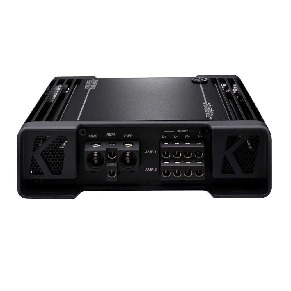 Warhorse WXA1000.4 4-Channel Amplifier