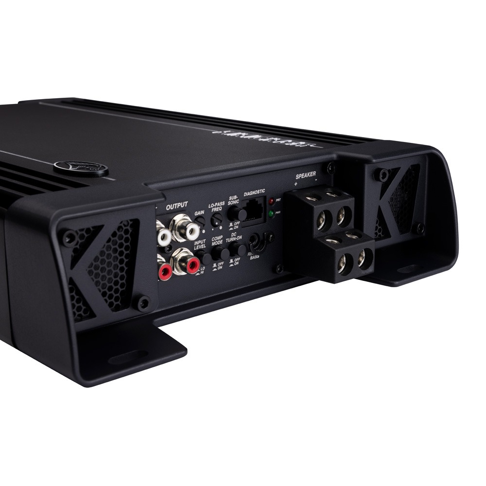 Warhorse WXA3600.1 Mono Amplifier