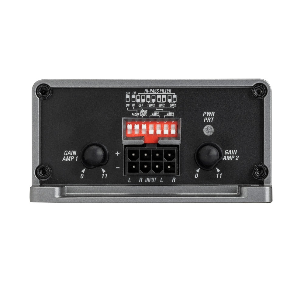 KPX 300W 4 Channel Class D Full-Range Amplifier