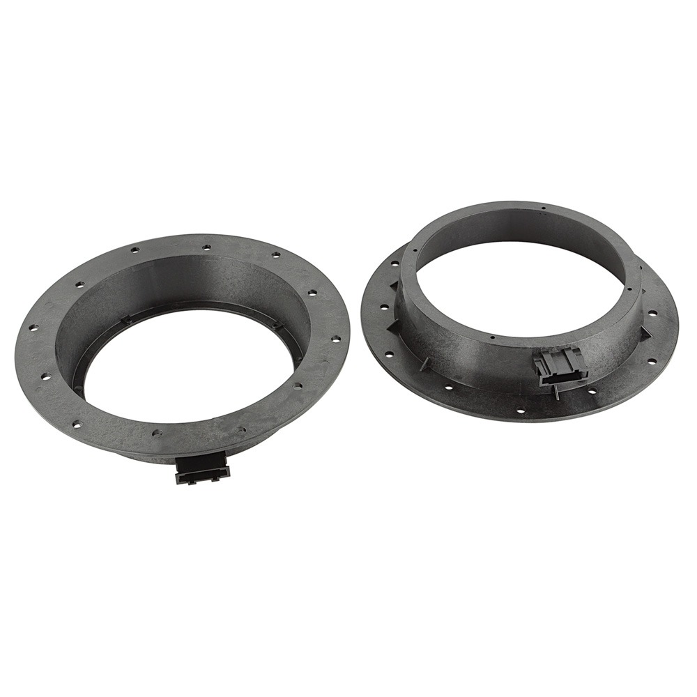 Speaker Adaptor VW 04 > 165mm Front & Rear - Pro kit