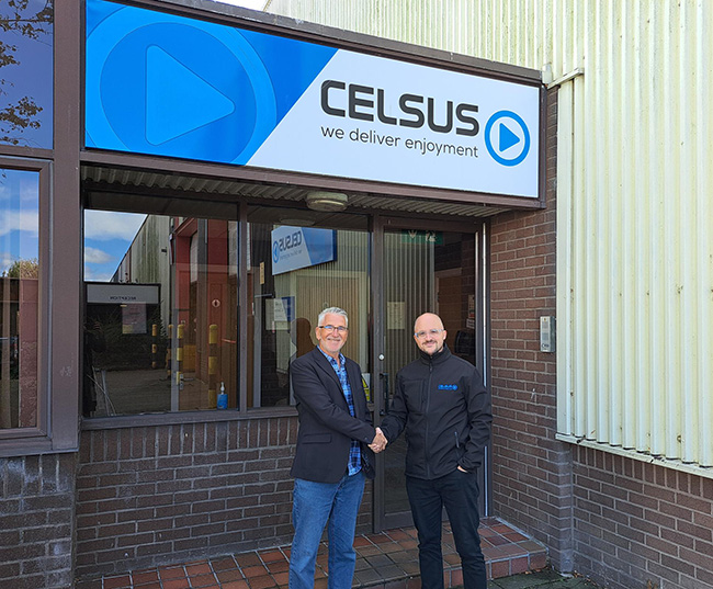 Celsus UK founder Paul Baker sets sail for retirement