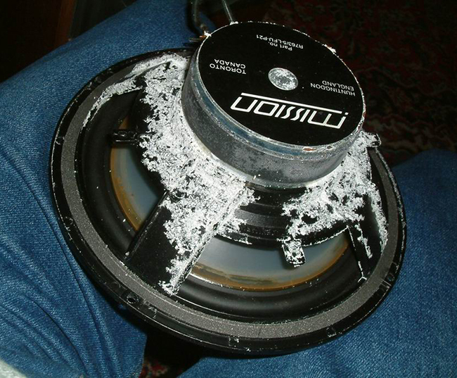 Why Car Speakers Fail in Boats 